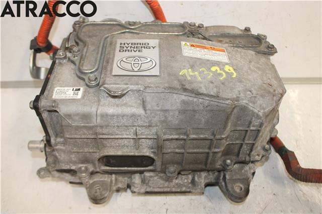 Inverter hybrid til Toyota Yaris 2012-2014 (Type III, Fase 1)  (G920059015|)