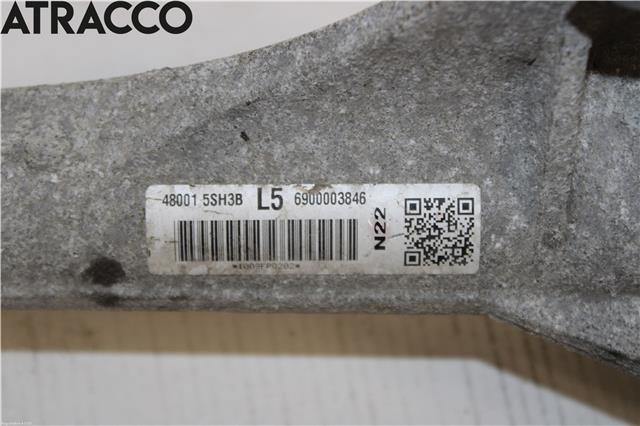 Tannstang til Nissan Leaf 2018-->> (Type II)  (480015SH3B|)