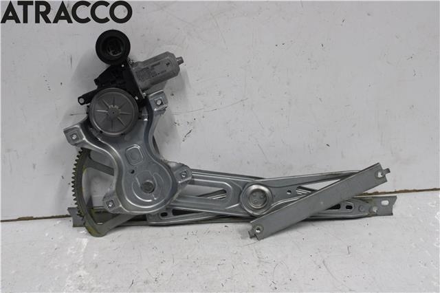 Ruteheis til Toyota Yaris, 2012-2014 (Type III, Fase 1)  