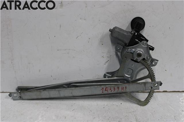 Ruteheis til Toyota Yaris 2012-2014 (Type III, Fase 1)  