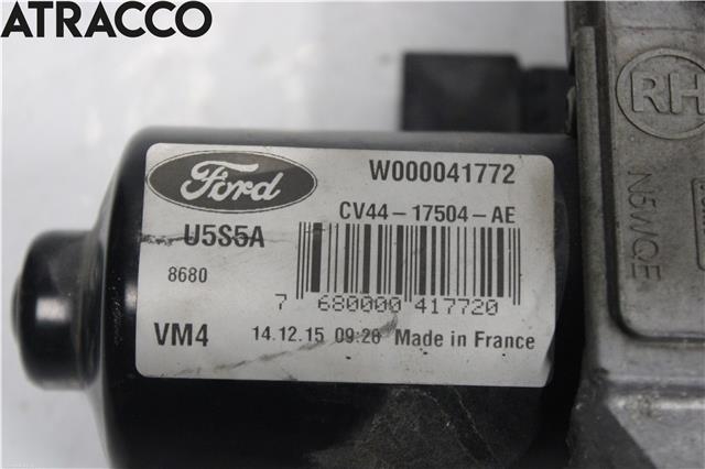Viskermotor frontrute til Ford Kuga 2013-2019  (CV4417504AG|)