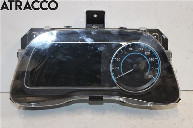 Instrumentpanel til Nissan Leaf, 2018-->> (Type II)  (248105SH2C)
