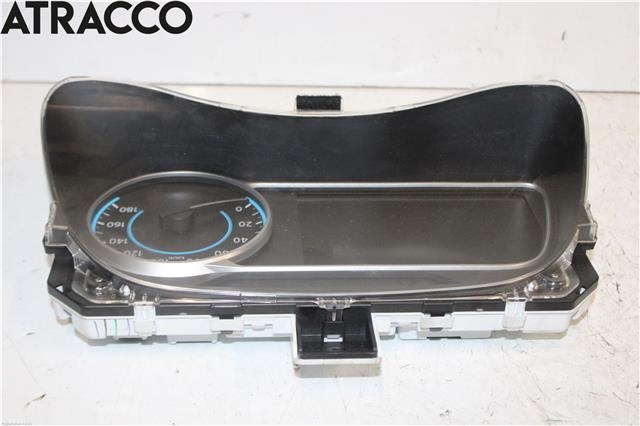 Instrumentpanel til Nissan Leaf 2018-->> (Type II)  (248105SH2C|)