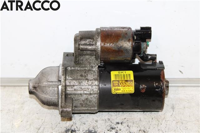 Starter til Kia Rio 2011-2017 Type III  (3610003301|)