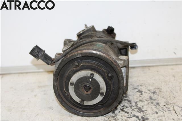 Aircondition kompressor til Kia Rio 2011-2017 Type III  (977011W100|)