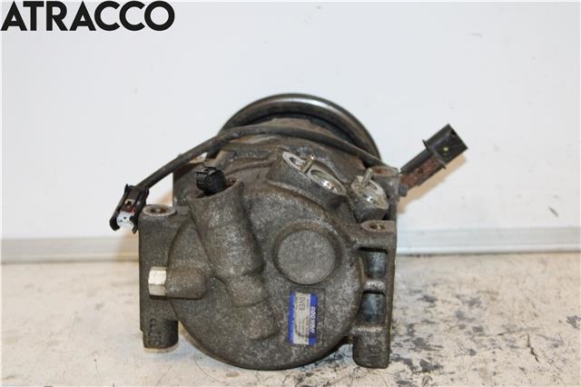 Aircondition kompressor til Kia Rio 2011-2017 Type III  (977011W100|)