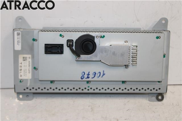 Instrumentpanel til Tesla Model S 2013-2016 (Fase 1)  