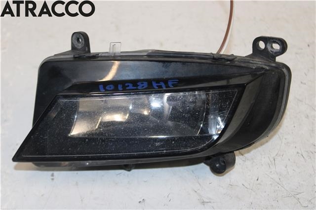 Tåkelykt høyre foran til Audi A4, 2007-2014 (Type IV) (B8) (B8) (8K0941700B)