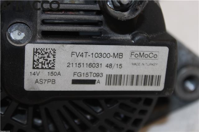 Dynamo til Ford Kuga 2013-2019 (FV4T10300MC|)