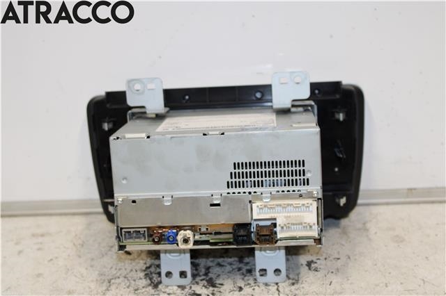 Bilstereo til Nissan Leaf 2018-->> (Type II)  (259155SN0C|)
