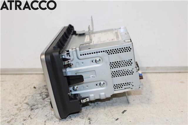 Bilstereo til Nissan Leaf 2018-->> (Type II)  (259155SN0C|)