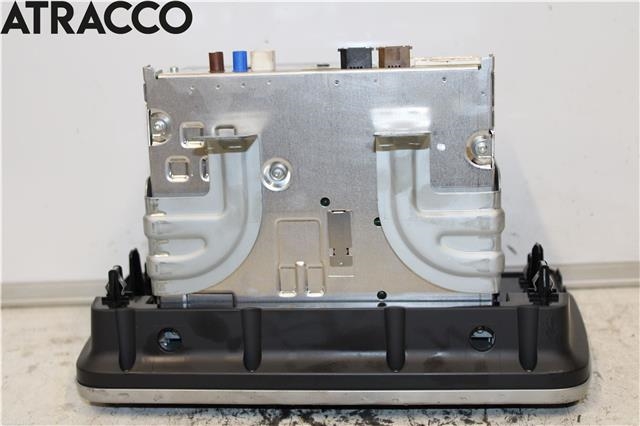 Bilstereo til Nissan Leaf 2018-->> (Type II)  (259155SN0C|)