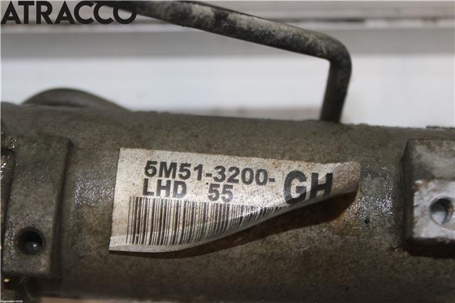 Tannstang til Ford Focus 2008-2010 (Type II, Fase 2)  (RM5M513200GA|)