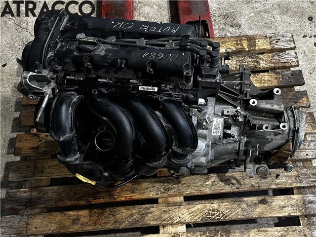 Motor bensin til Ford Focus 2008-2010 (Type II, Fase 2)  (7M5G6006XA|)