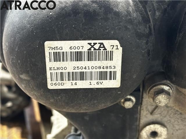 Motor bensin til Ford Focus 2008-2010 (Type II, Fase 2)  (7M5G6006XA|)