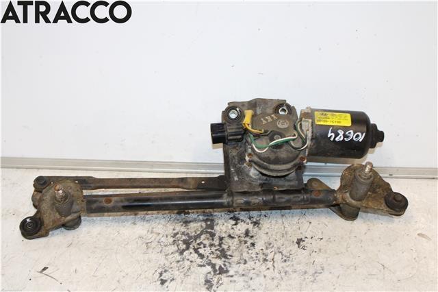 Viskermotor frontrute til Hyundai Getz, 2002-2009  