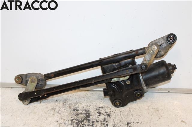 Viskermotor frontrute til Hyundai Getz 2002-2009  