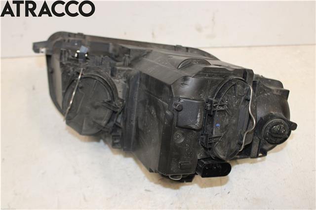 Frontlykt venstre halogen til Audi A3 2003-2008 (Type II, Fase 1)  (8P0941029R|)