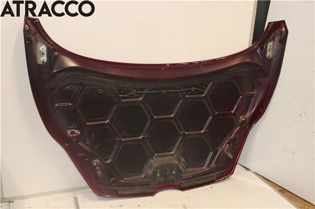 Panser til Ford Fiesta 2008-2012 (Type VI, Fase 1)  (P9A61A16610AH|)