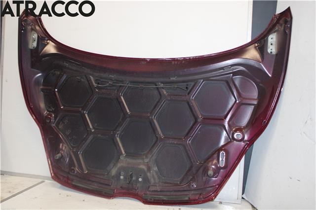 Panser til Ford Fiesta 2008-2012 (Type VI, Fase 1)  (P9A61A16610AH|)