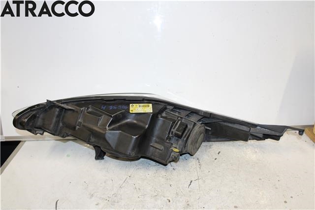 Frontlykt høyre halogen til Ford Fiesta 2008-2012 (Type VI, Fase 1)  (1740029|)