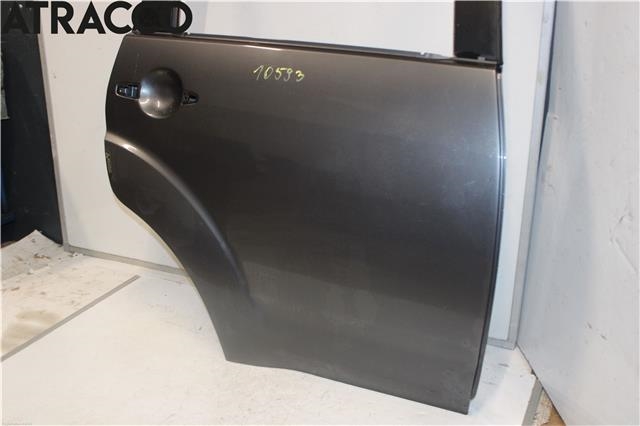 Dør høyre bak til Mitsubishi Outlander 2007-2010 (Type II, Fase 1)  (5730A242|)