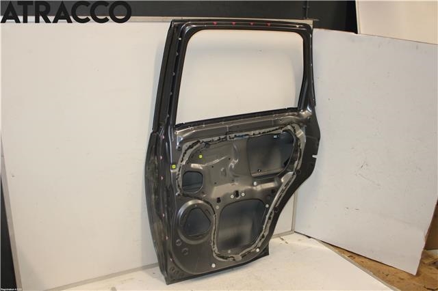 Dør høyre bak til Mitsubishi Outlander 2007-2010 (Type II, Fase 1)  (5730A242|)