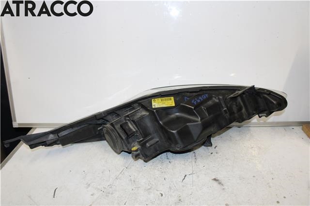 Frontlykt venstre halogen til Ford Fiesta 2008-2012 (Type VI, Fase 1)  (1740028|)