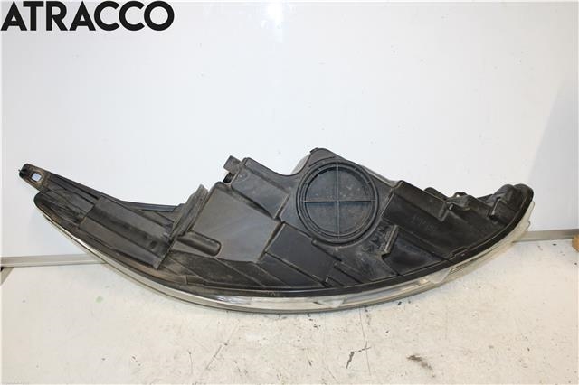 Frontlykt venstre halogen til Ford Fiesta 2008-2012 (Type VI, Fase 1)  (1740028|)
