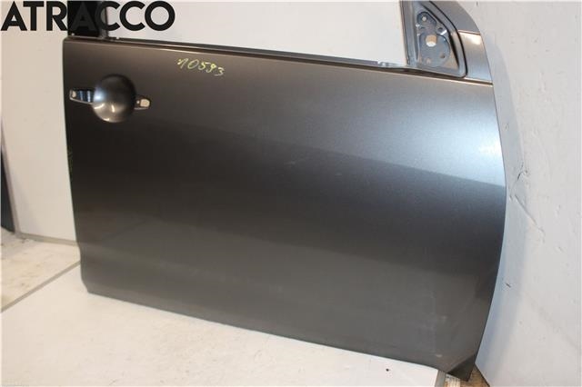 Dør høyre foran til Mitsubishi Outlander 2007-2010 (Type II, Fase 1)  (5700B396|)