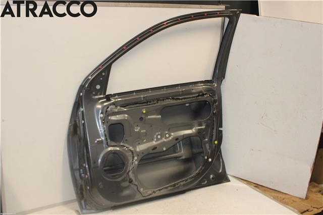 Dør høyre foran til Mitsubishi Outlander 2007-2010 (Type II, Fase 1)  (5700B396|)