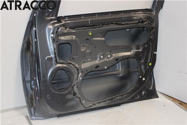 Dør høyre foran til Mitsubishi Outlander 2007-2010 (Type II, Fase 1)  (5700B396|)