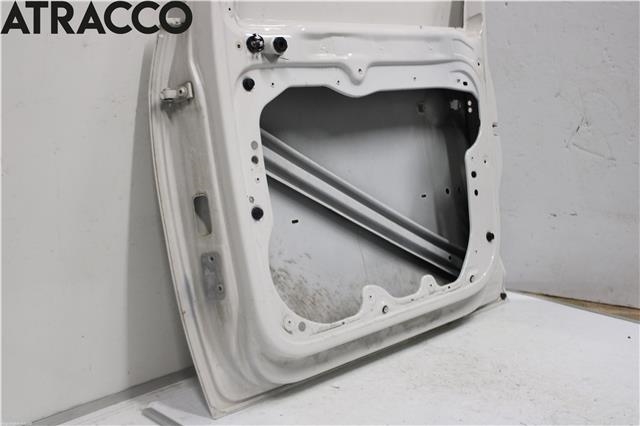 Dør høyre 2dørs til VW Caddy 2010-2015 (Type III, Fase 2)