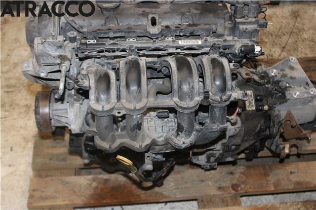 Motor bensin til Ford Fiesta 2008-2012 (Type VI, Fase 1) (RM8A6G6006AA|)