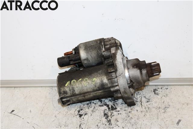 Starter til Audi A3 2003-2008 (Type II, Fase 1) (02M911023G|)