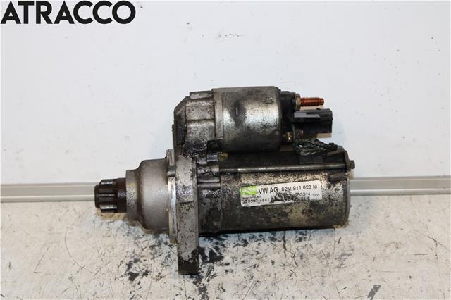 Starter til Audi A3 2003-2008 (Type II, Fase 1) (02M911023G|)
