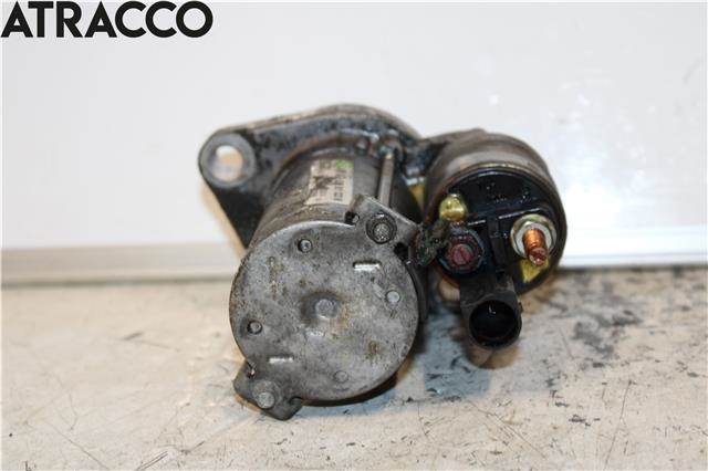 Starter til Audi A3 2003-2008 (Type II, Fase 1) (02M911023G|)