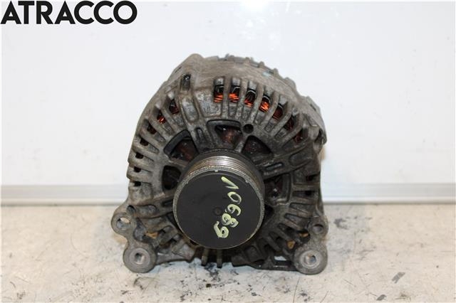 Dynamo til Audi A3 2003-2008 (Type II, Fase 1)  (06F903023FX|)