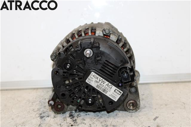 Dynamo til Audi A3 2003-2008 (Type II, Fase 1)  (06F903023FX|)
