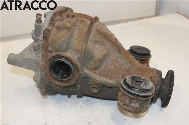 Kardang klokke bak til Toyota Prius 2009-2016 (Type III) (COMBI) (COMBI) 