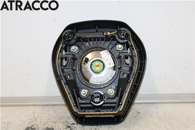 Airbag rattpute til Ford Fiesta 2008-2012 (Type VI, Fase 1)  (2016580|)