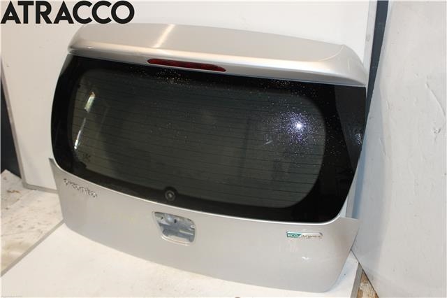 Bakluke combi til Kia Picanto 2011-2017 (Type II)  (737001Y070|)