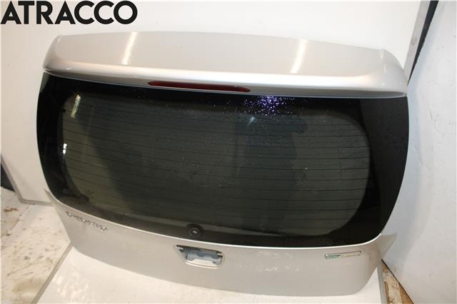 Bakluke combi til Kia Picanto 2011-2017 (Type II)  (737001Y070|)