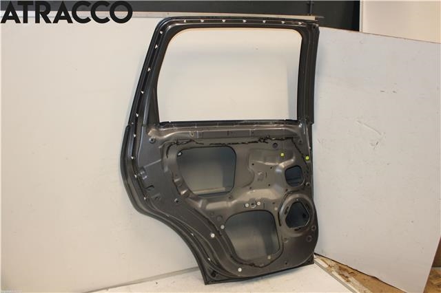 Dør venstre bak til Mitsubishi Outlander 2010-2012 (Type II, Fase 2)  (5730A241|)