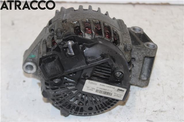 Dynamo til Ford Fiesta 2008-2012 (Type VI, Fase 1) (BV2T10300AB|)