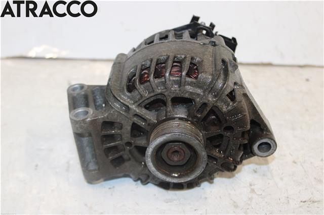 Dynamo til Ford Fiesta 2008-2012 (Type VI, Fase 1) (BV2T10300AB|)