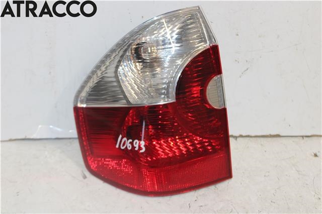 Baklykt venstre til BMW X3, 2003-2006 (Fase 1) (E83) (E83) (63216990167)