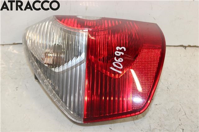 Baklykt venstre til BMW X3 2003-2006 (Fase 1) (E83) (E83) (63216990167|)