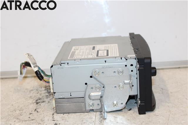 Bilstereo til Toyota GT86 2012-->>  