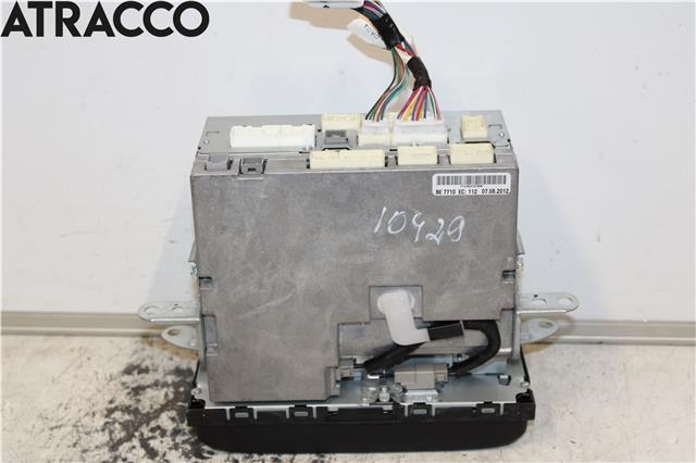 Bilstereo til Toyota GT86 2012-->>  